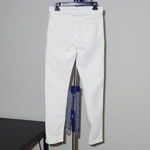 Women's TOMMY HILFIGER Slim Denim Jeans Size 29 White
